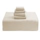 preview thumbnail 9 of 22, Empyrean Bedspread Quilt Set - Ellipse Weave Pinsonic Lightweight Coverlet Set