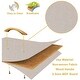 preview thumbnail 20 of 20, Wide Dresser with 5 Drawers