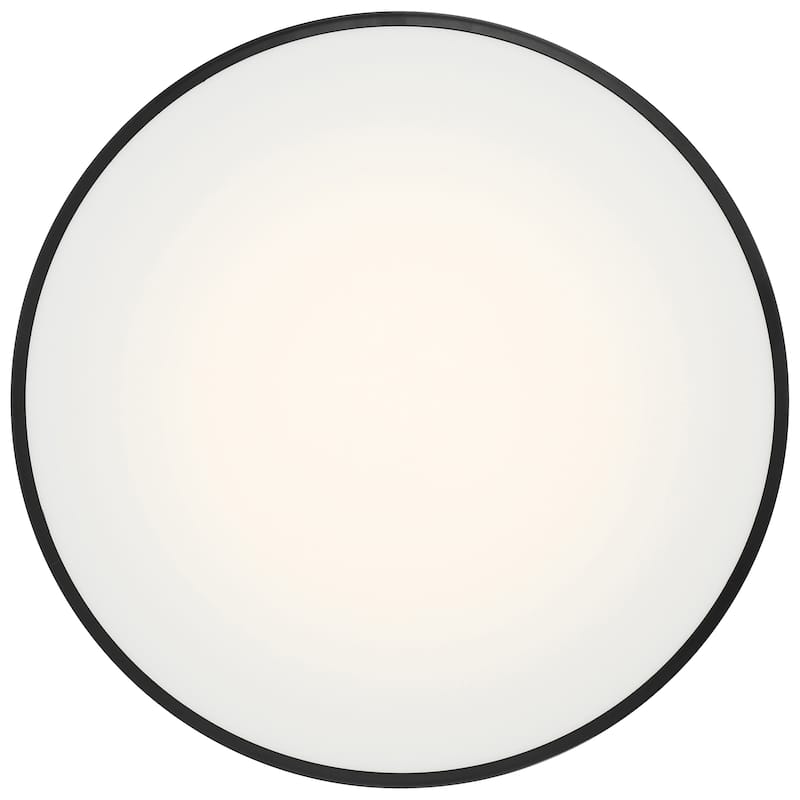 Como 13.75" LED Flush Mount Light