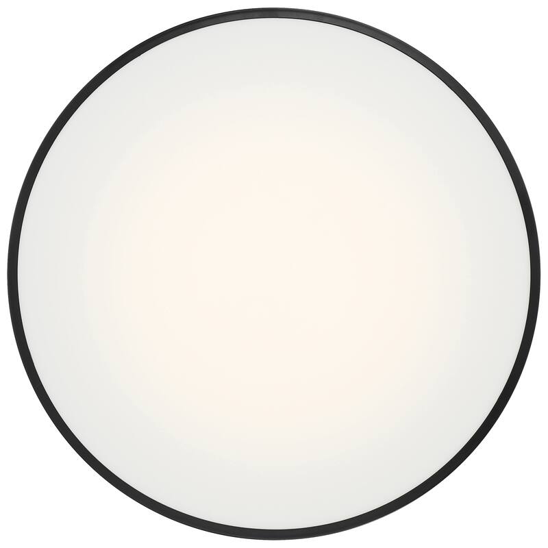 Como 17.75" LED Flush Mount Light