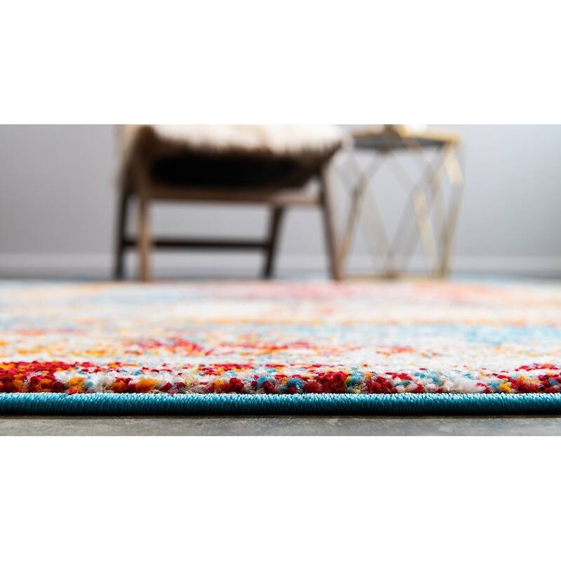 Transitional Traka Collection Area Rug