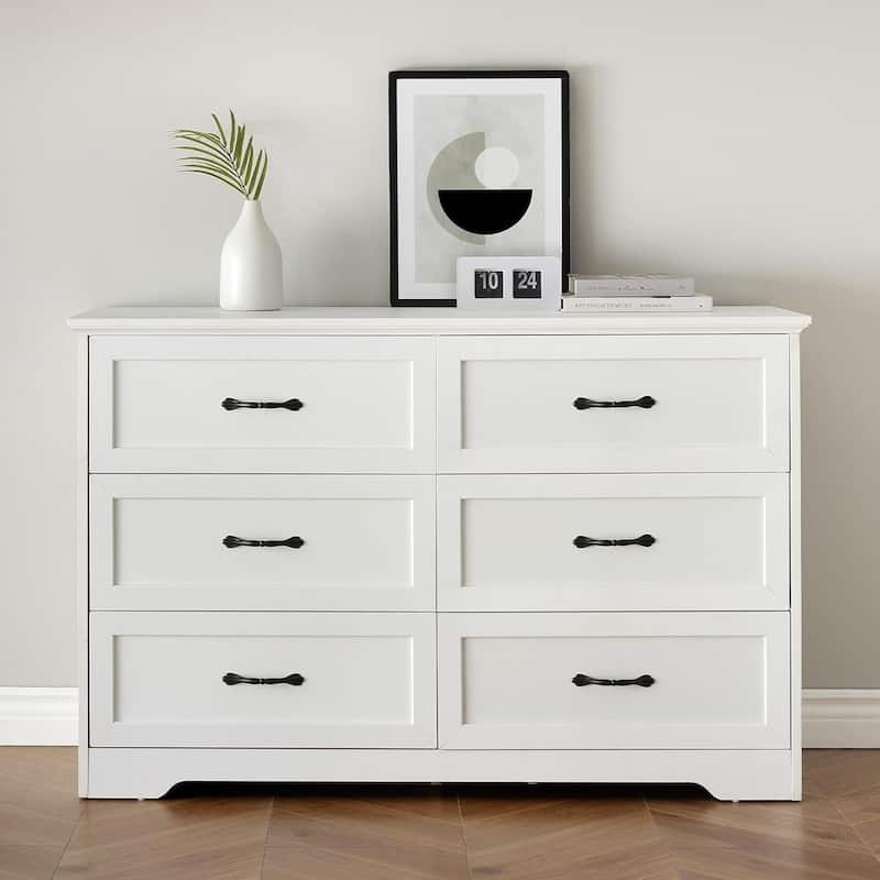 Dresser for Bedroom with 5/6 Drawers
