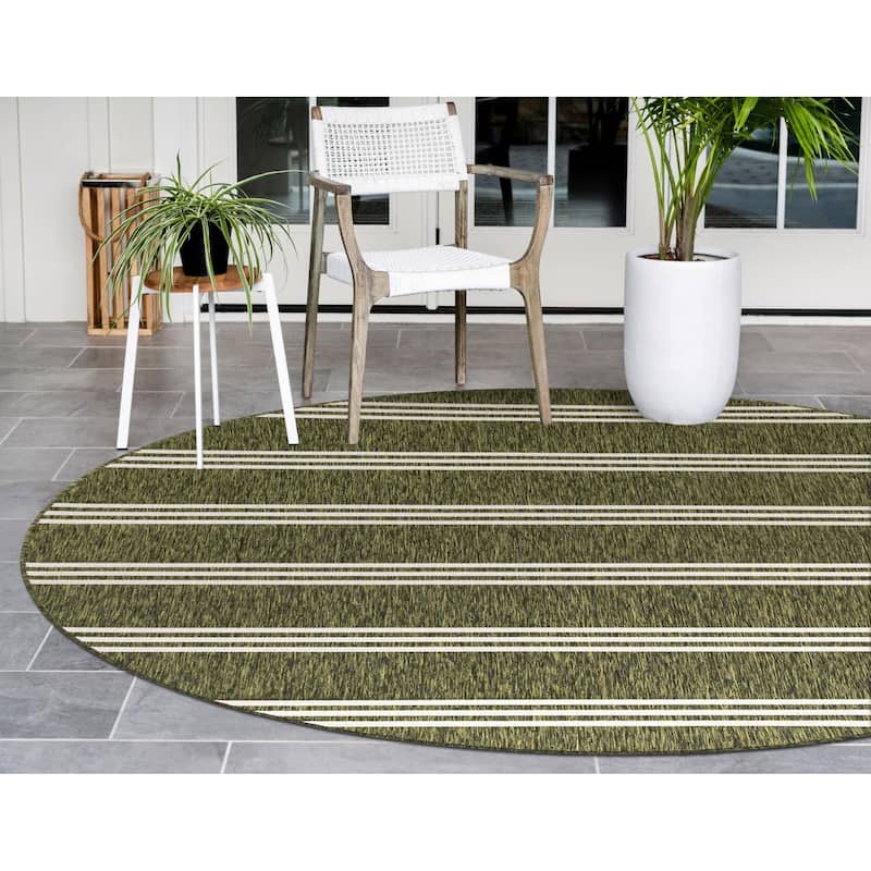 Outdoor Zrand Collection Area Rug