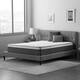 OSleep 12" Memory Foam and Innerspring Hybrid Mattress - Full - Plush