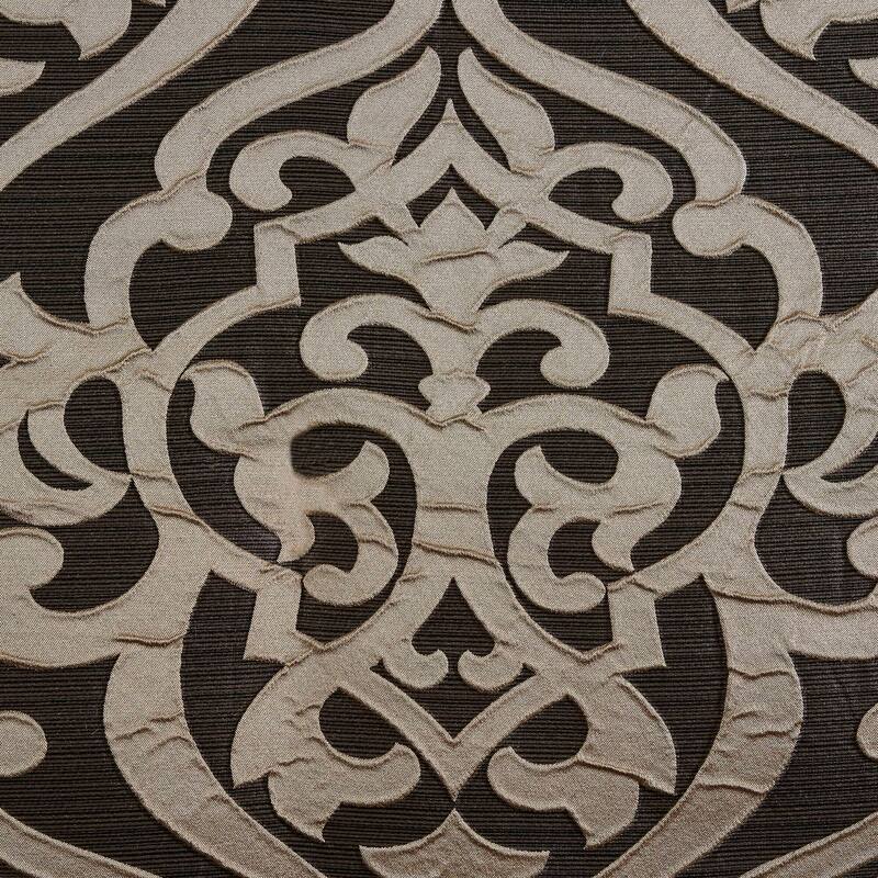 8PCS Cal King Jacquard Comforter Set