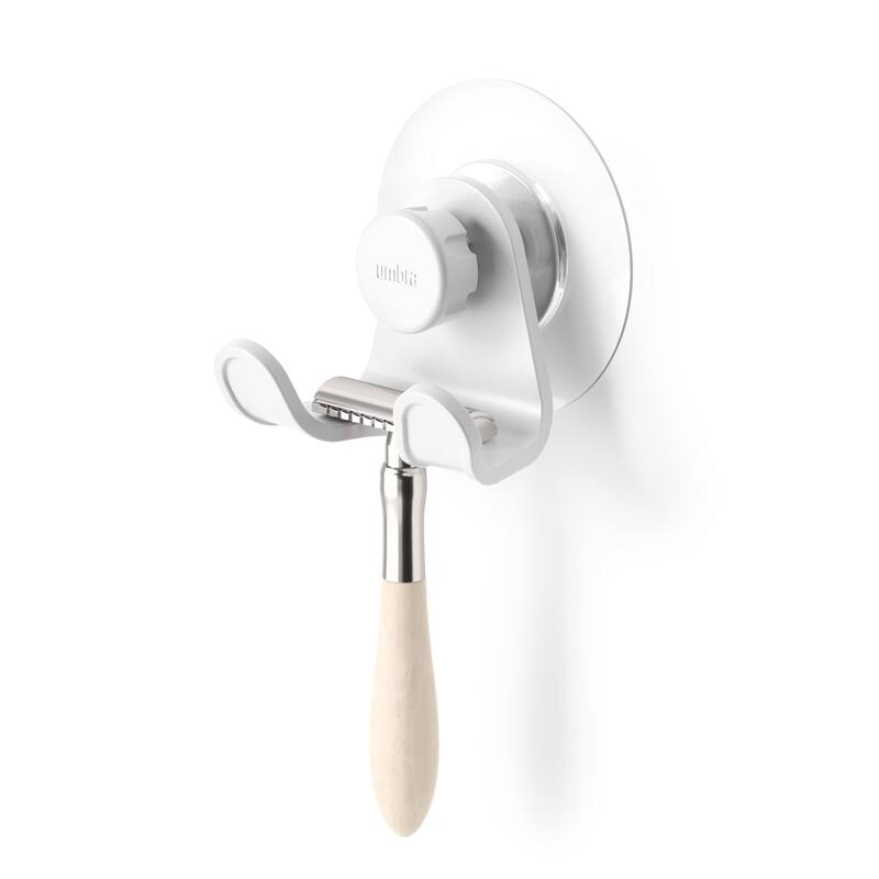 Flex Adhesive dbl Hook