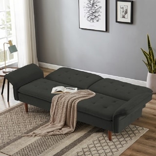 Grey multifunctional sofa bed - Bed Bath & Beyond - 36001868