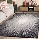 preview thumbnail 5 of 38, SAFAVIEH Handmade Abstract Sippie Modern Wool Rug
