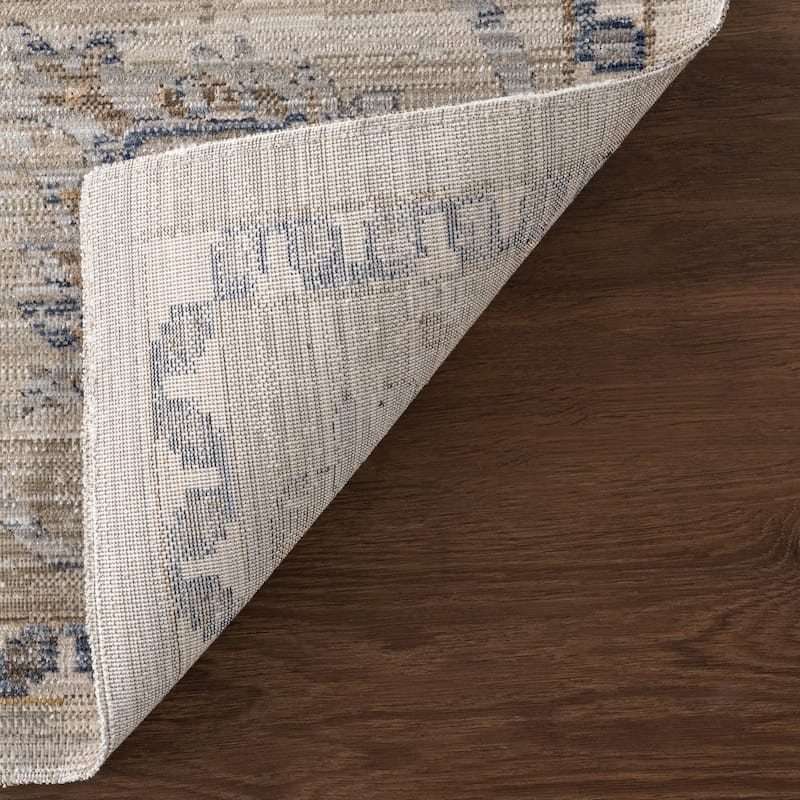 Nuloom Arleth Indoor/Outdoor Machine Washable Area Rug