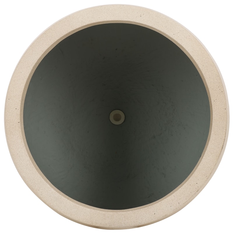 SAFAVIEH Outdoor Living Jasper Planter Pot [SET of 2] - 16Wx16Dx14
