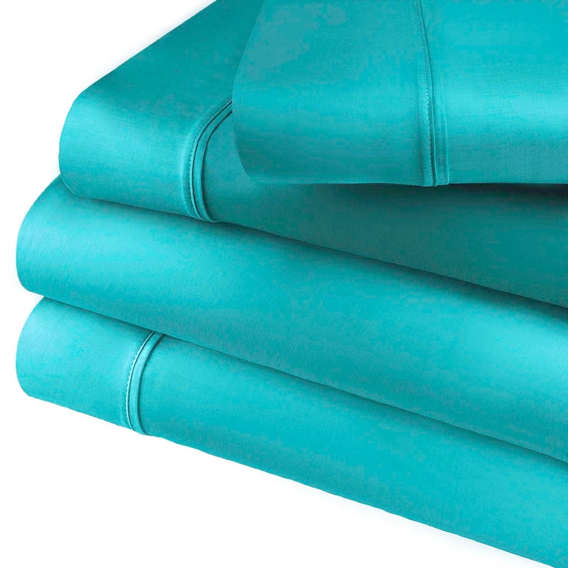 Superior 800 Thread Count Cotton Blend Sheet Set
