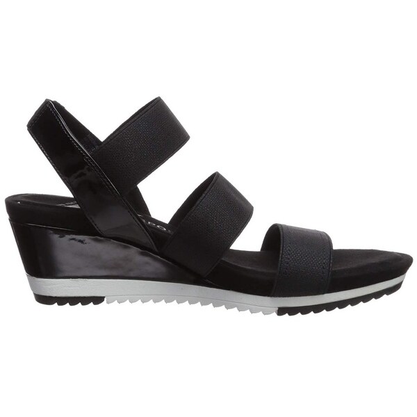 anne klein fabric shoes