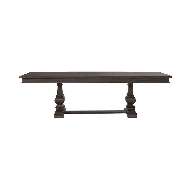 Paradise Valley Saddle Brown Oak Dining Table - Various Size Options