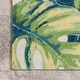 preview thumbnail 3 of 7, Nuloom Heidi Tropical Indoor/Outdoor Area Rug