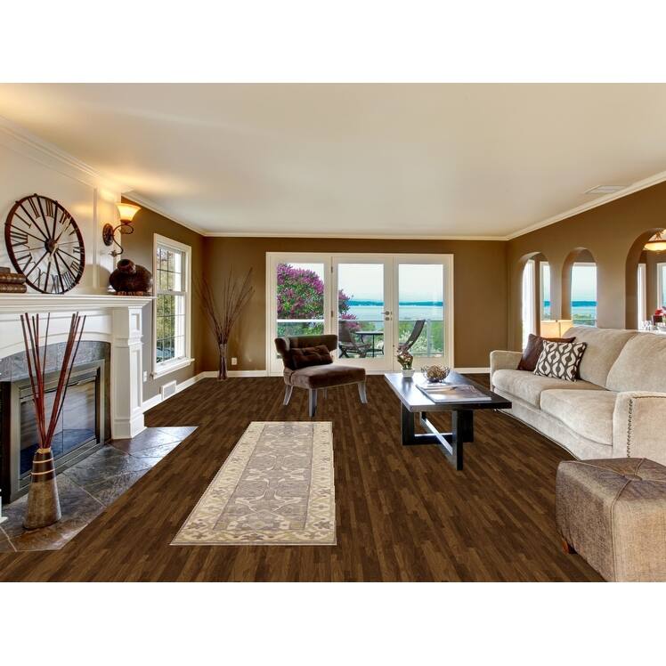 Grey Oushak Runner Rug Hand-Knotted Transitional Wool Carpet - 2'6"x 9'9"