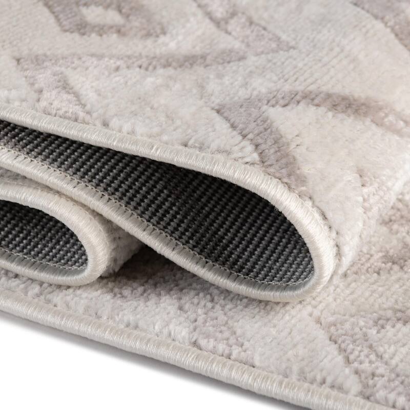 Contemporary Pico Collection Area Rug