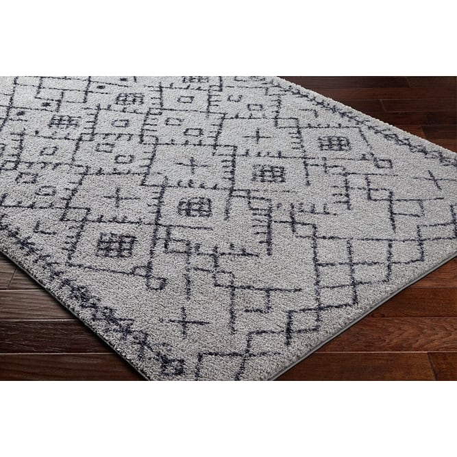Livabliss Lykke Machine Washable Bohemian Area Rug