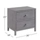 preview thumbnail 10 of 12, Soho Baby Everlee Nightstand