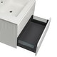 preview thumbnail 5 of 10, Linear Collection 36" Vanity