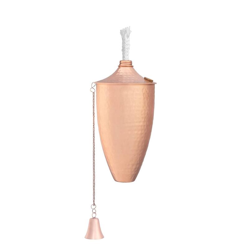 Large Elegant Tiki Torch