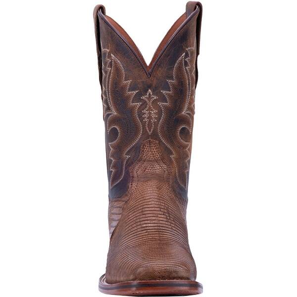 Shop Dan Post Boots Mens Thompson Casual Western Shoes Overstock