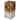 Uttermost Roll The Dice Accent Table