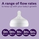 preview thumbnail 14 of 13, Natural Baby Bottle With Natural Response Nipple 9oz 3 Pack