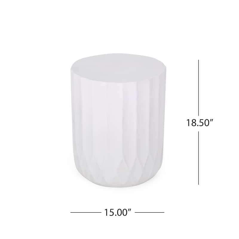 END table