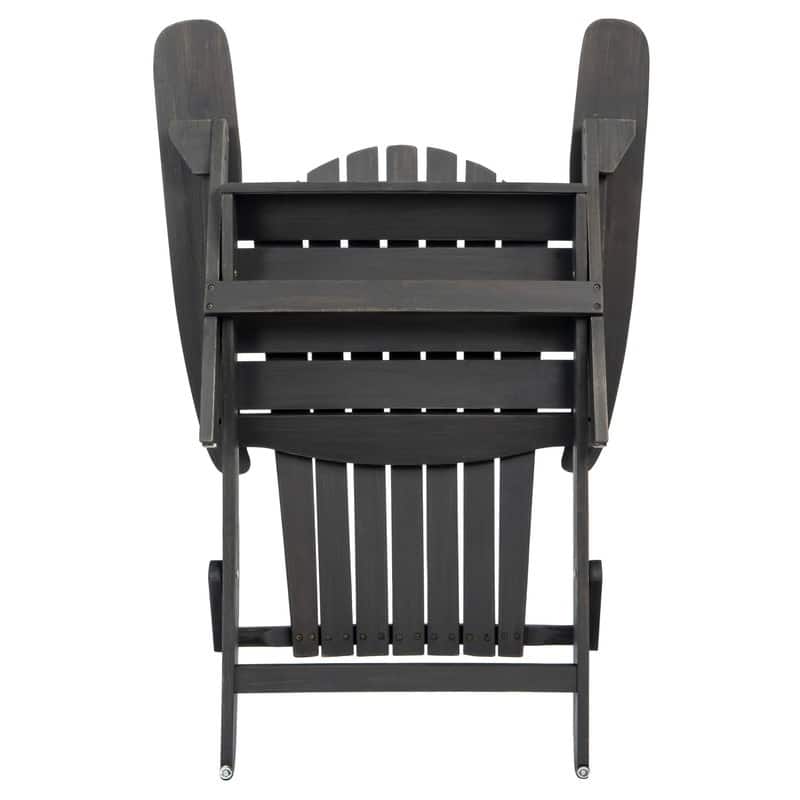 Classic Outdoor Lounge Seat For Patio, Garden Or Poolside Relaxation - 30.31in. W X36.41in.DX33.85in. H