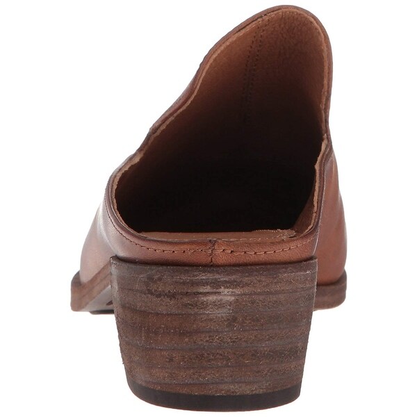 frye ray mule