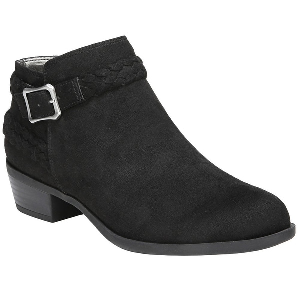 Lifestride Womens Adriana Casual Booties Shoes