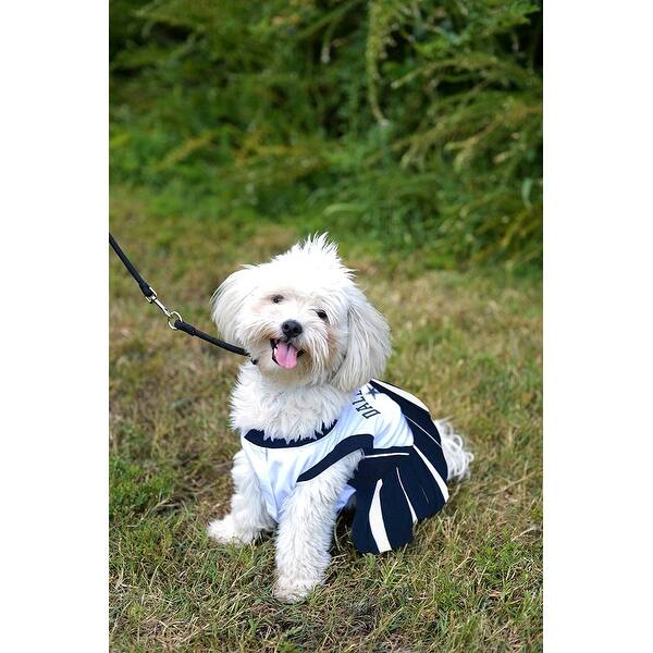 Dallas Cowboys Dog Jersey Premium Pets First Doggie Diva