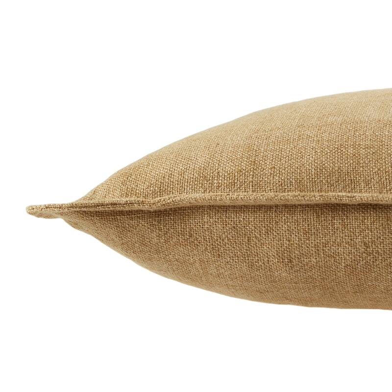 Bay Solid Throw Pillow