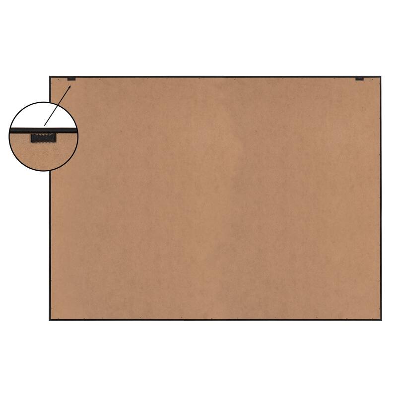 Kate and Laurel Sylvie Contemporary Neutral Textured Abstract Framed Canvas by The Creative Bunch Studio