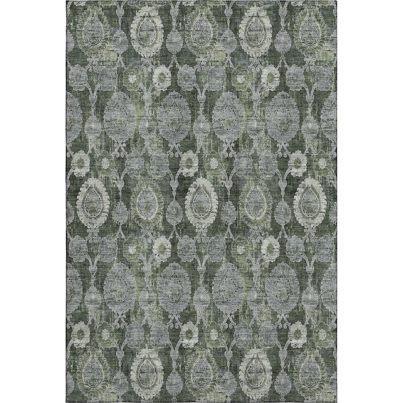 Premium Washable Super Soft Traditional Olivia Mayfield Rug