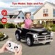 preview thumbnail 39 of 47, 12V Ride On Car for Kids Ages 3-5, Battery Powered Ride-on Toys W/Parent Remote