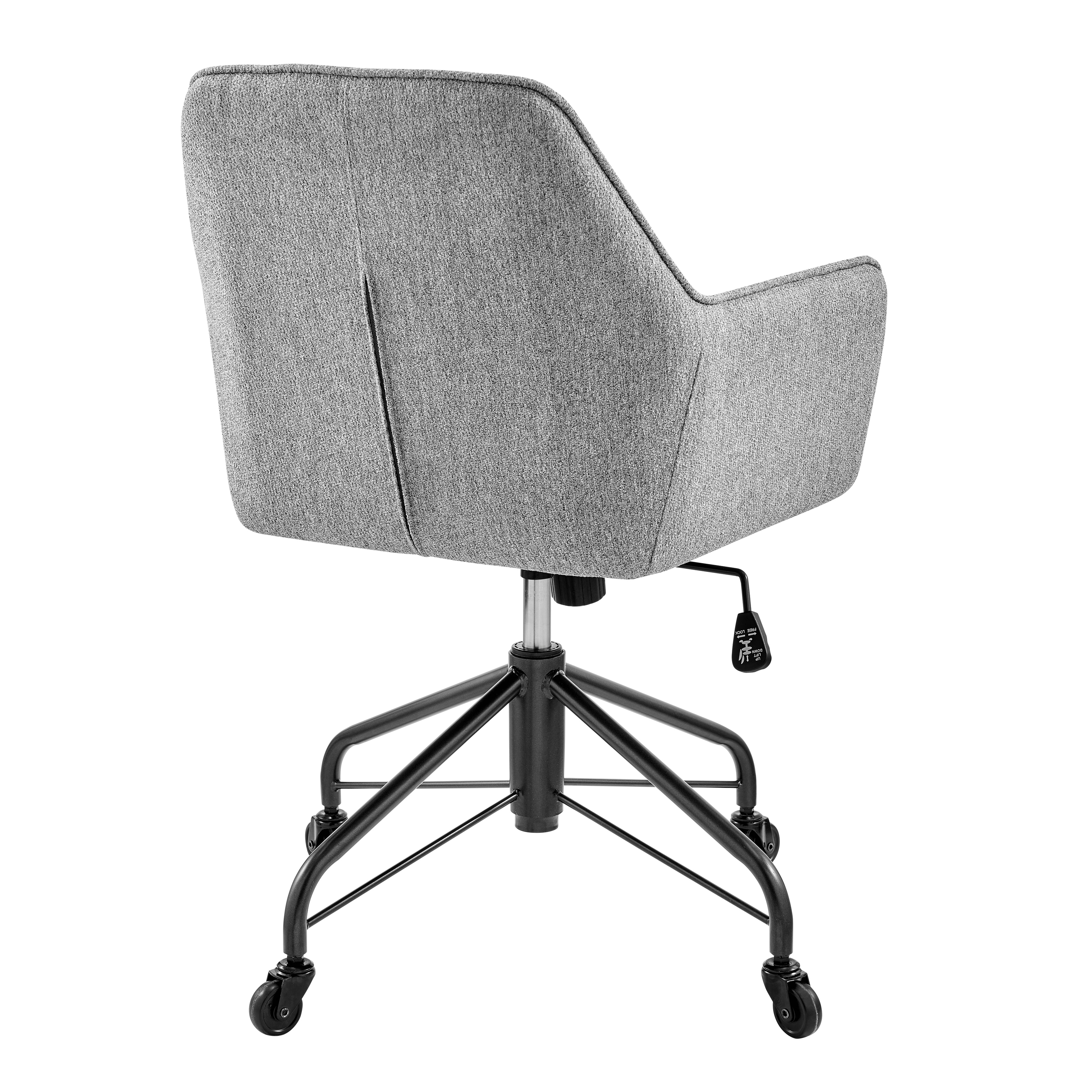Thompson barrel 2025 chair
