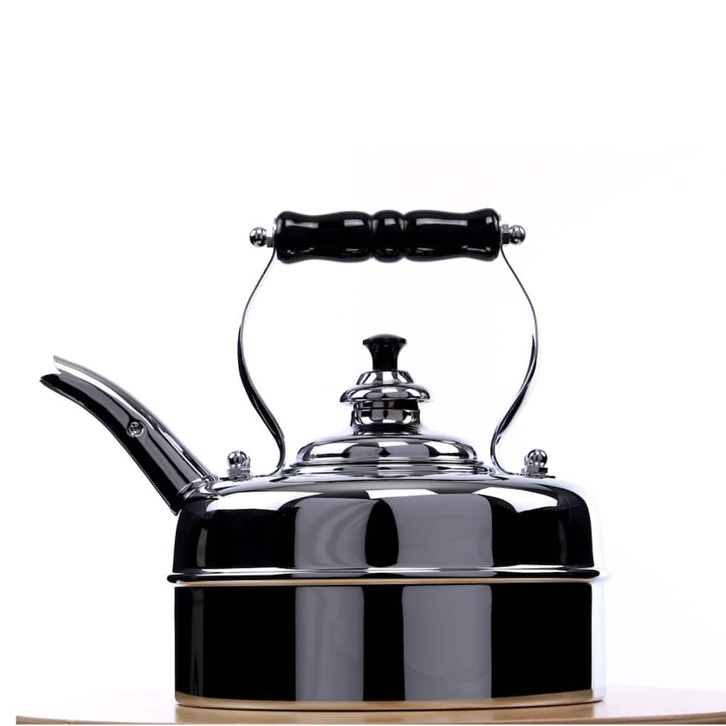 Newey Kensington 1.9 Quart Teakettle - 1.9 Quart