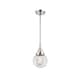 Option Polished Chrome / Clear
