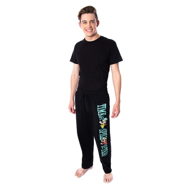Alice In Wonderland Pajama Pants on 