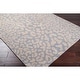 preview thumbnail 5 of 26, Hand-tufted Jungle Animal Print Wool Area Rug - 7' 6" x 9' 6"
