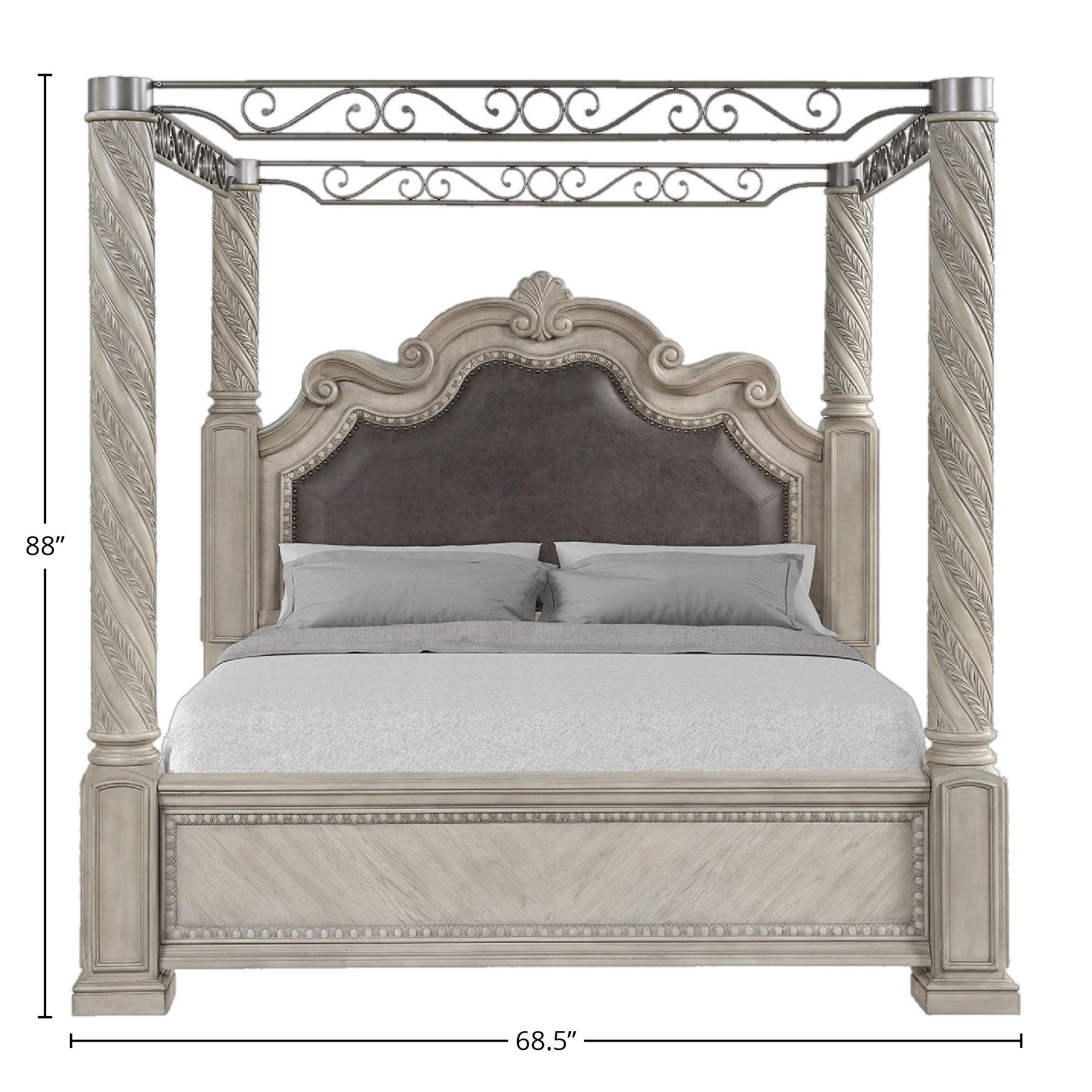 Coventry upholstered on sale platform bed