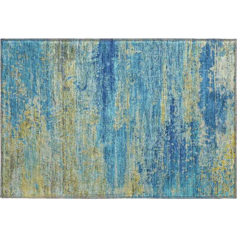 Premium Washable Super Soft Abstract Modern Mayfield Rug