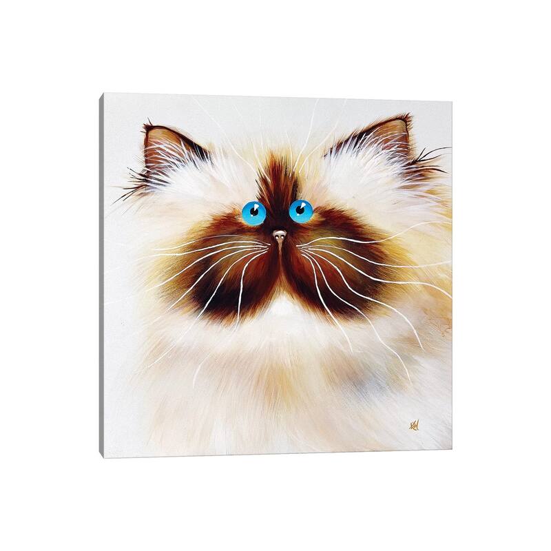 iCanvas "Gertrude" by Kim Haskins Canvas Print