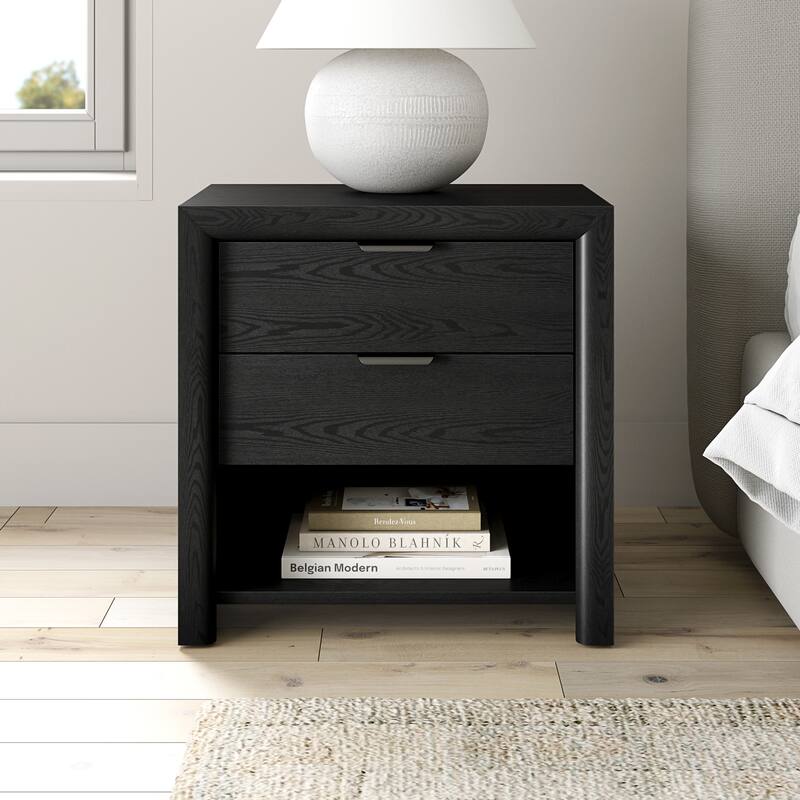 Clarice 24" Rectangular Nightstand
