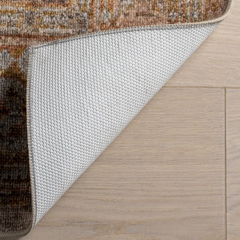 Nuloom Smart Plus with SplashGuard Area Rug