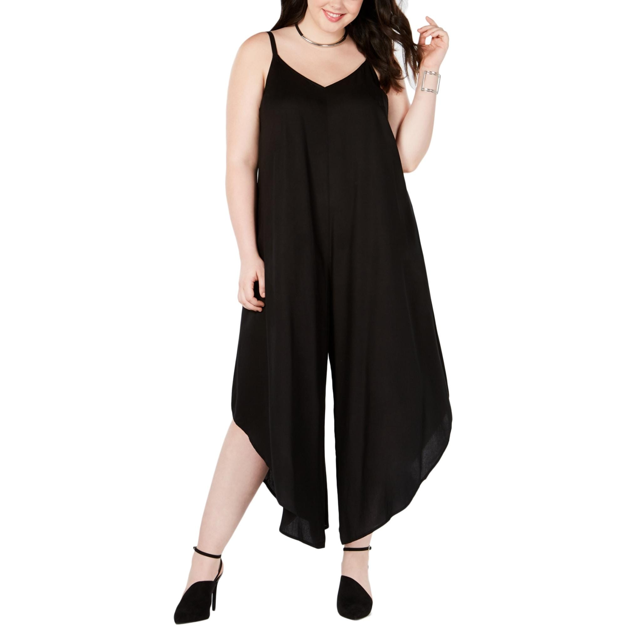 msk plus size jumpsuits