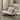 Furniture of America Beatrice Traditional 2-Seater Loveseat with Button Tufted Back and Accent Pillow