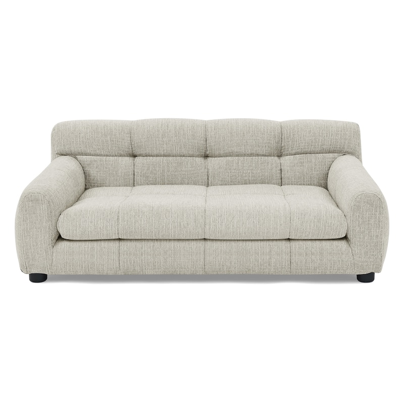 Modern Pet Sofa with Backrest and Armrests Up to 70lbs