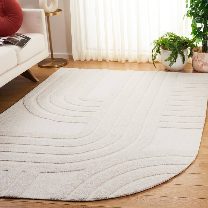 SAFAVIEH Handmade Southampton Flor Casual Rug